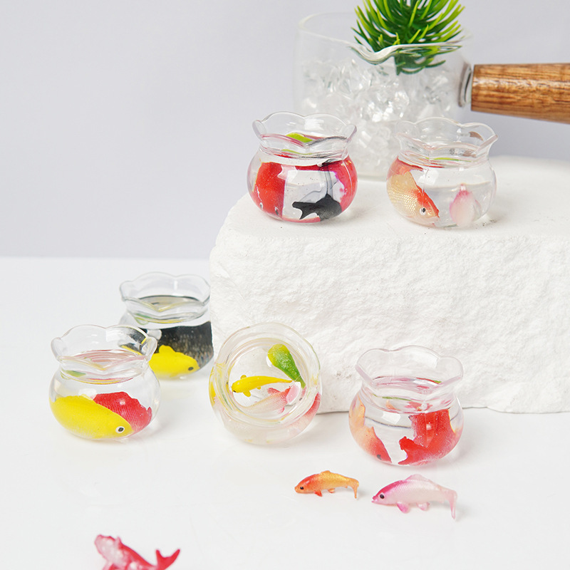 Simulated Plastic Transparent  - Marine Aquarium Mini review and price