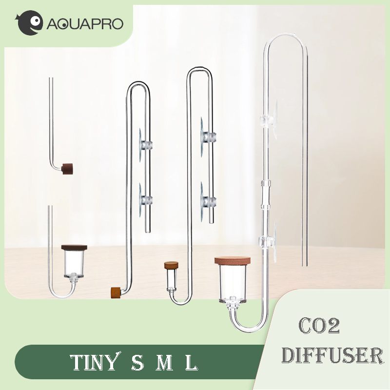 Aquarium CO2 Diffuser Fish Tan - Marine Aquarium Mini review and price