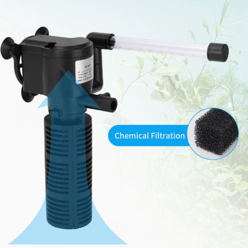 Mini Internal Filter for Small - Marine Aquarium Overflow Box review and price