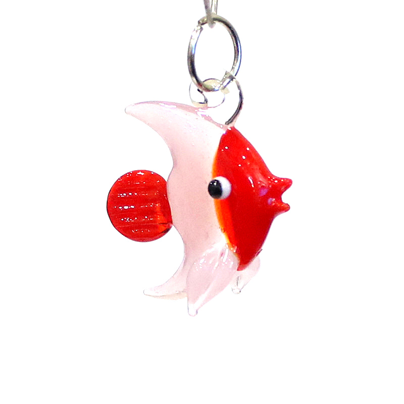 2pcs Mini Fish Glass Pendant C - Marine Aquarium Mini review and price