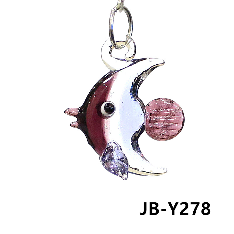2pcs Mini Fish Glass Pendant C - Marine Aquarium Mini review and price